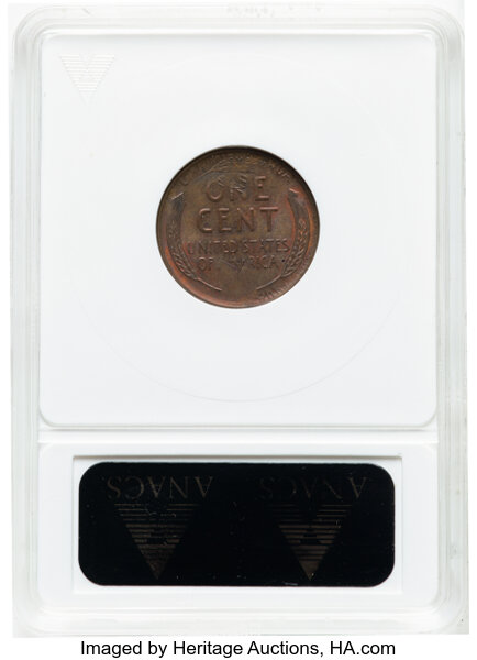 image for: 1944 1c ANACS MS62 RB