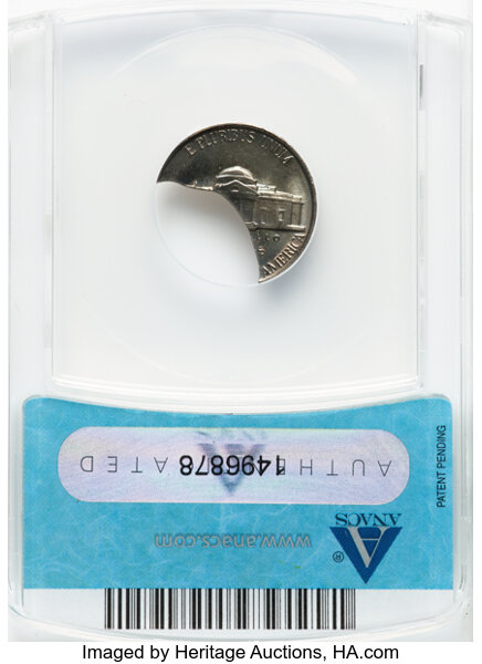 image for: 1956 5c ANACS MS67