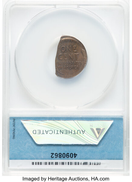 image for: 1956 1c ANACS MS62 BN