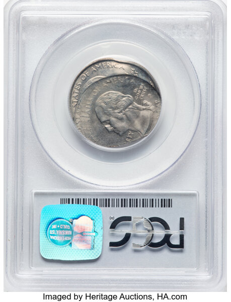 image for: 2000-D Virginia 25c PCGS MS64