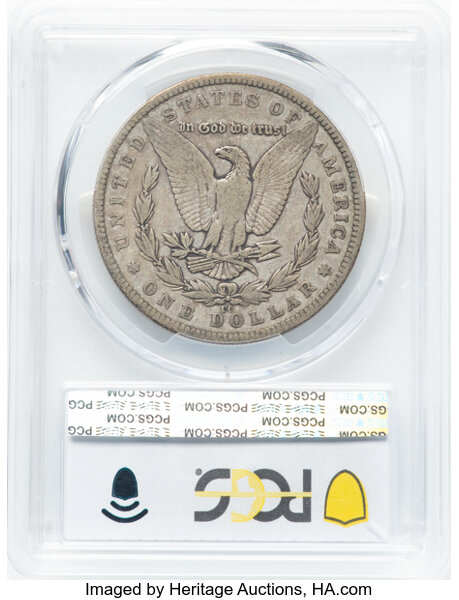1884-CC $1 VF20 thumbnail 2