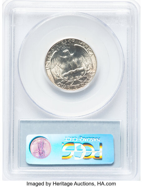 image for: 1943 25C Doubled Die Obverse, FS-102, MS66 PCGS. CAC. PCGS Population: (12/2). CAC Population: (1/0). ...