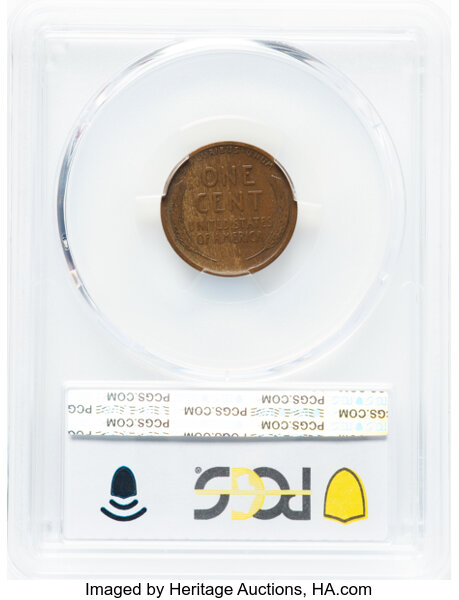 1909-S 1c Lincoln MS BN AG3 BN thumbnail 15