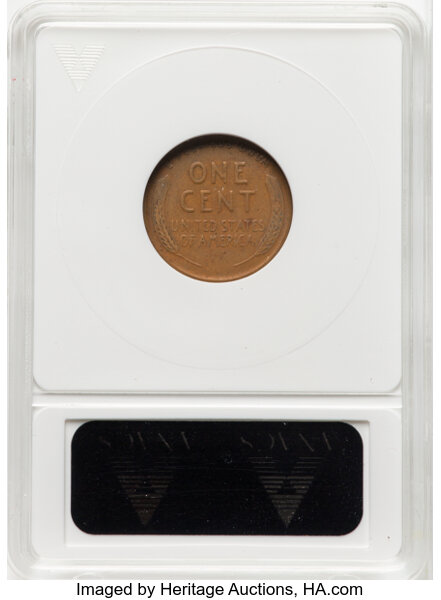 image for: 1936 1C Doubled Die Obverse, FS-101, VF35 ANACS. Incorrectly attributed as FS-015 Die 2 by ANACS. Housed in a small-sized h...