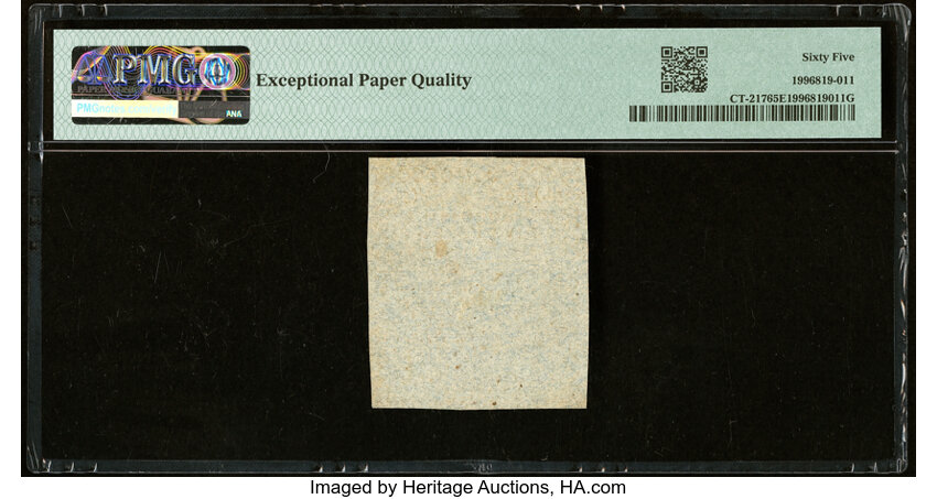 image for: Oct 11, 1777 Connecticut 5d PMG CU65 (Fr. CT217)