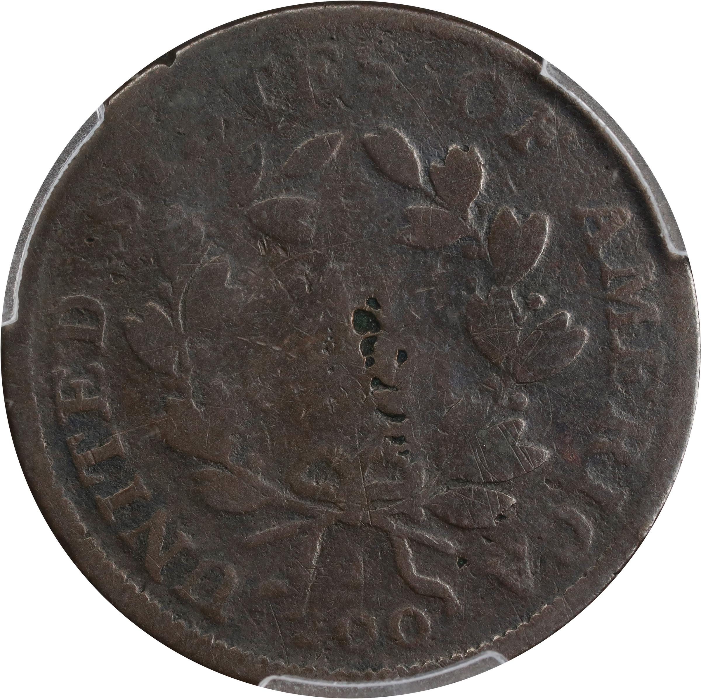 1802/0 1/2c Reverse of 1802 MS BN VG8 BN thumbnail 19