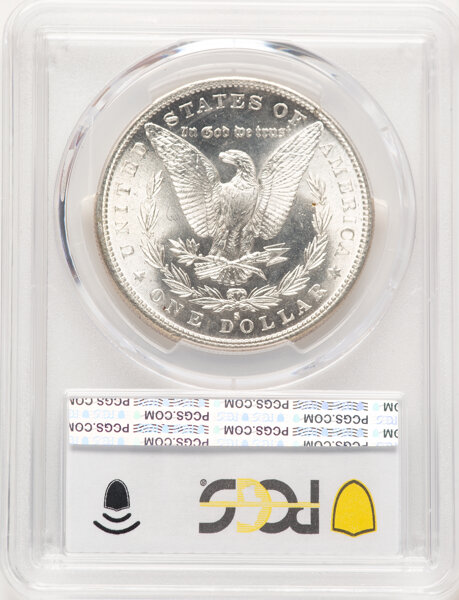 image for: 1882-S $1  PCGS MS65