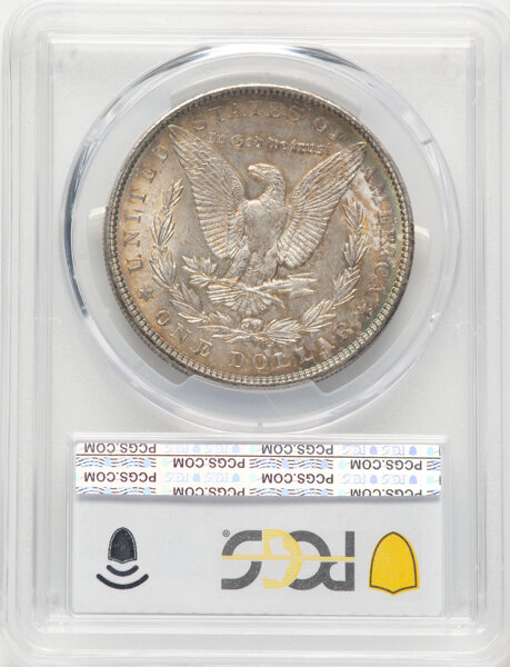 image for: 1902 $1  PCGS MS65
