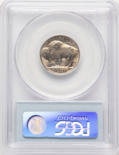 image for: 1930 5c PCGS MS66