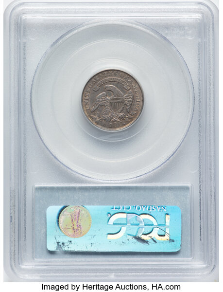 image for: 1835 10c PCGS XF40