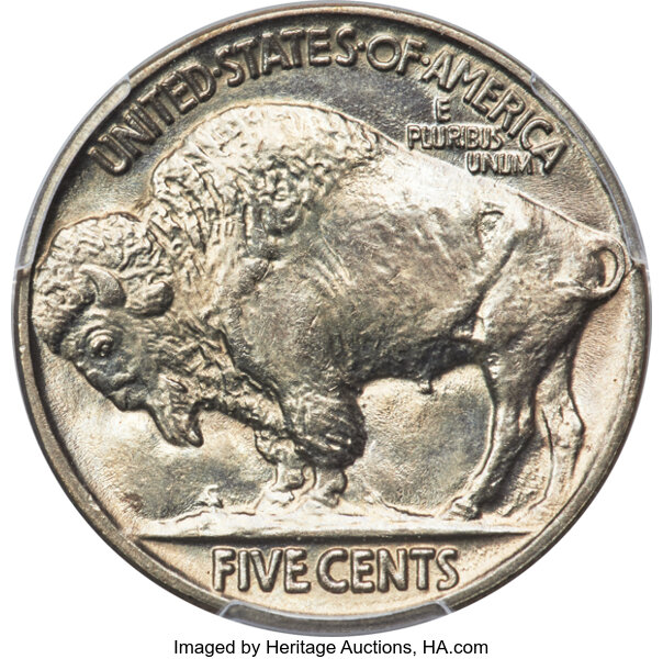 image for: 1914 5c PCGS MS67 CAC