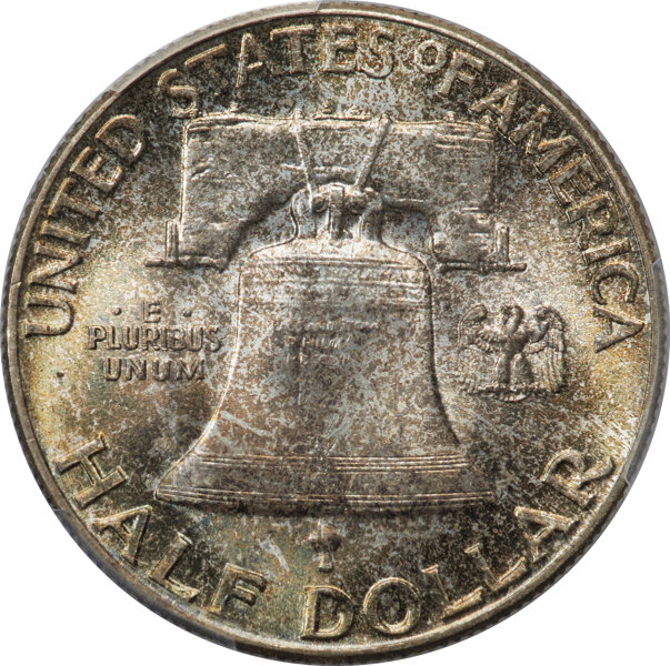 image for: 1949 50c PCGS MS67 FBL