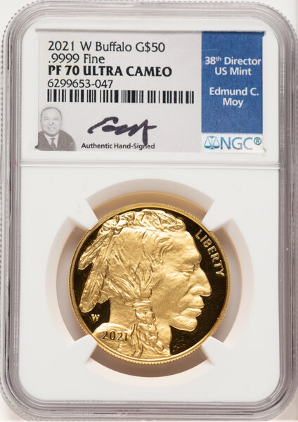 2025 W American Liberty Gold Sunflower DCAM Proof (PR
