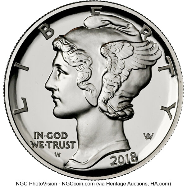 image for: 2018-W $25 Palladium Eagle, High Relief, PR69 Ultra Cameo NGC. Box and COA Included....