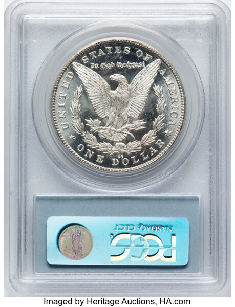 1883-CC $1  MS PL MS63 PL thumbnail 8
