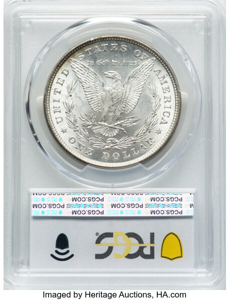 1878 8TF $1  Doubled Reverse, VAM-17 XF40 thumbnail 12