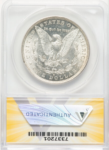 1881-O $1 VG10 thumbnail 22