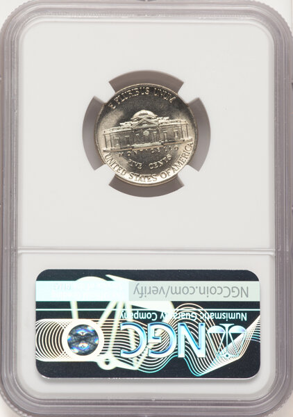 image for: 1985-P 5C MS67 Full Steps NGC. NGC Census: (28/0).  ...