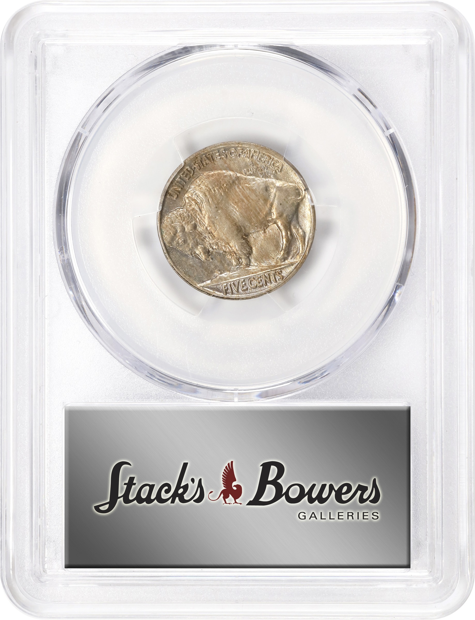 1916 5c AU55 thumbnail 6