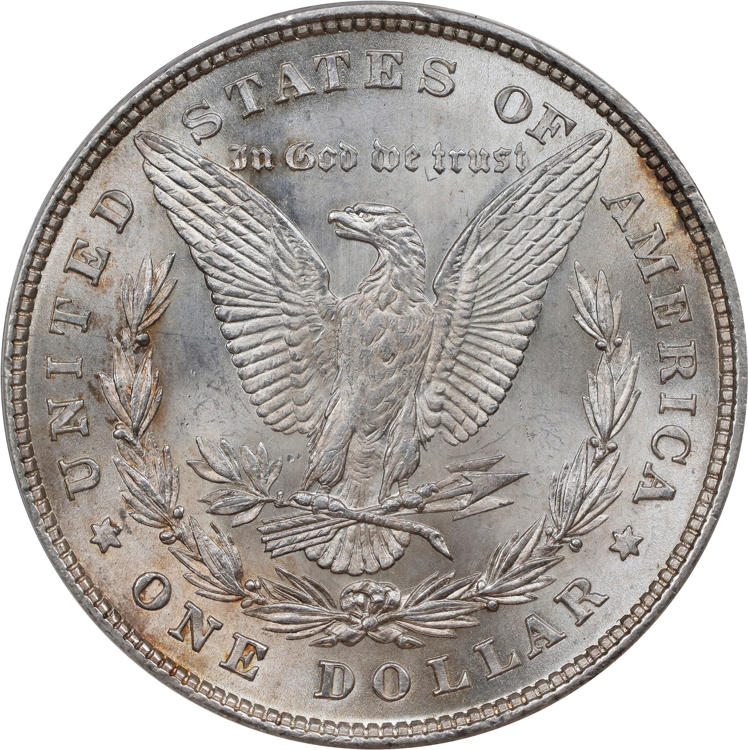 1878 8TF $1  Notched Star, VAM-12 VF20 thumbnail 18