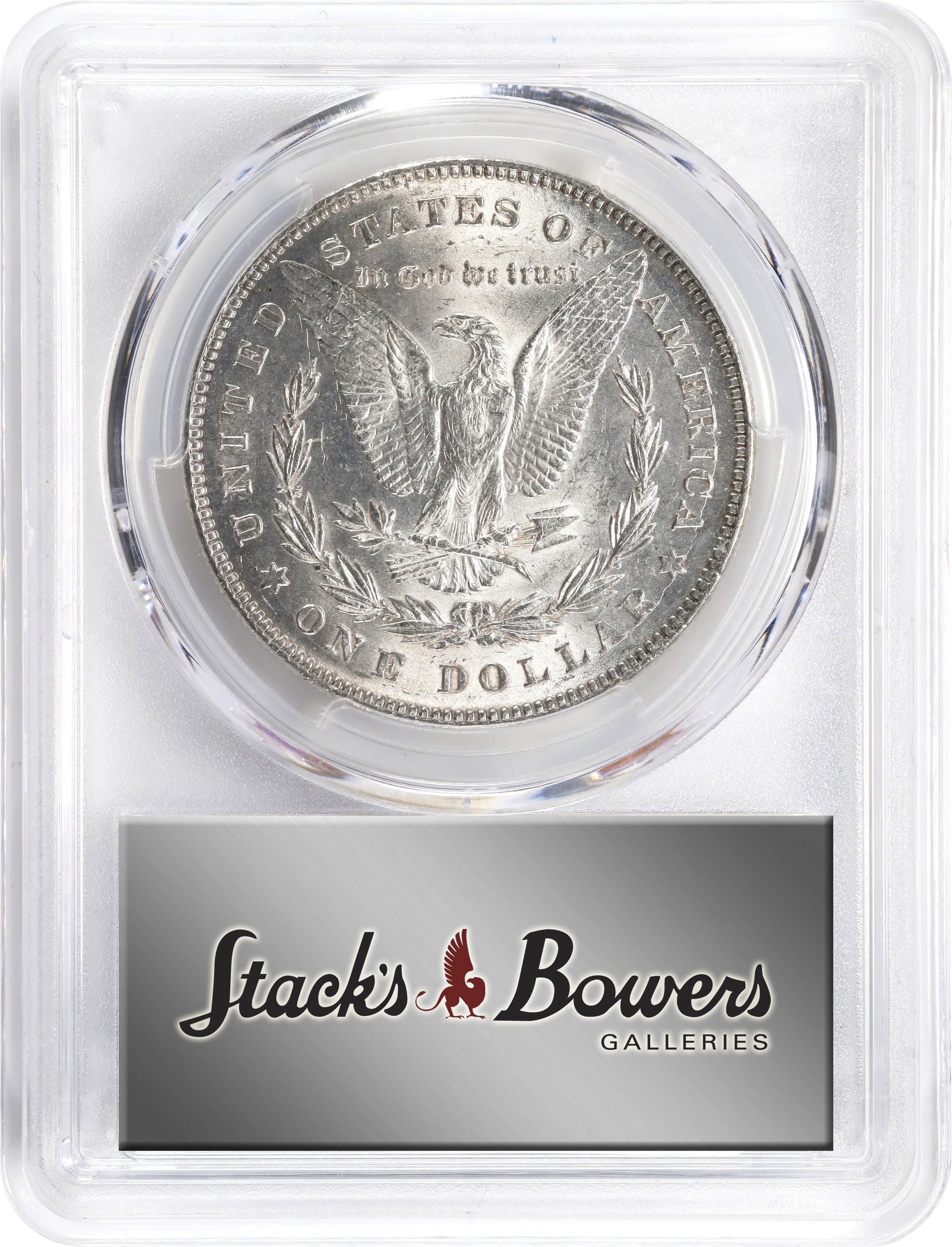 マーガレット Certified Morgan Silver Dollar 1878 7/8TF Strong MS64 NGC