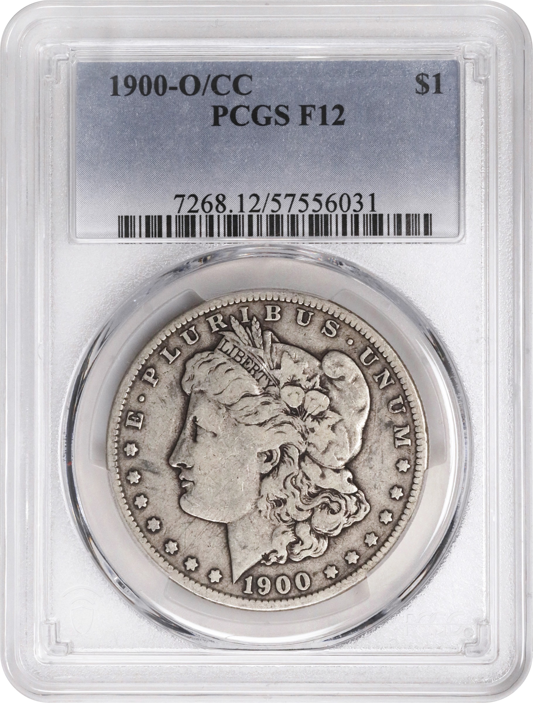 1900 O/CC One Dollar MS Values | Greysheet