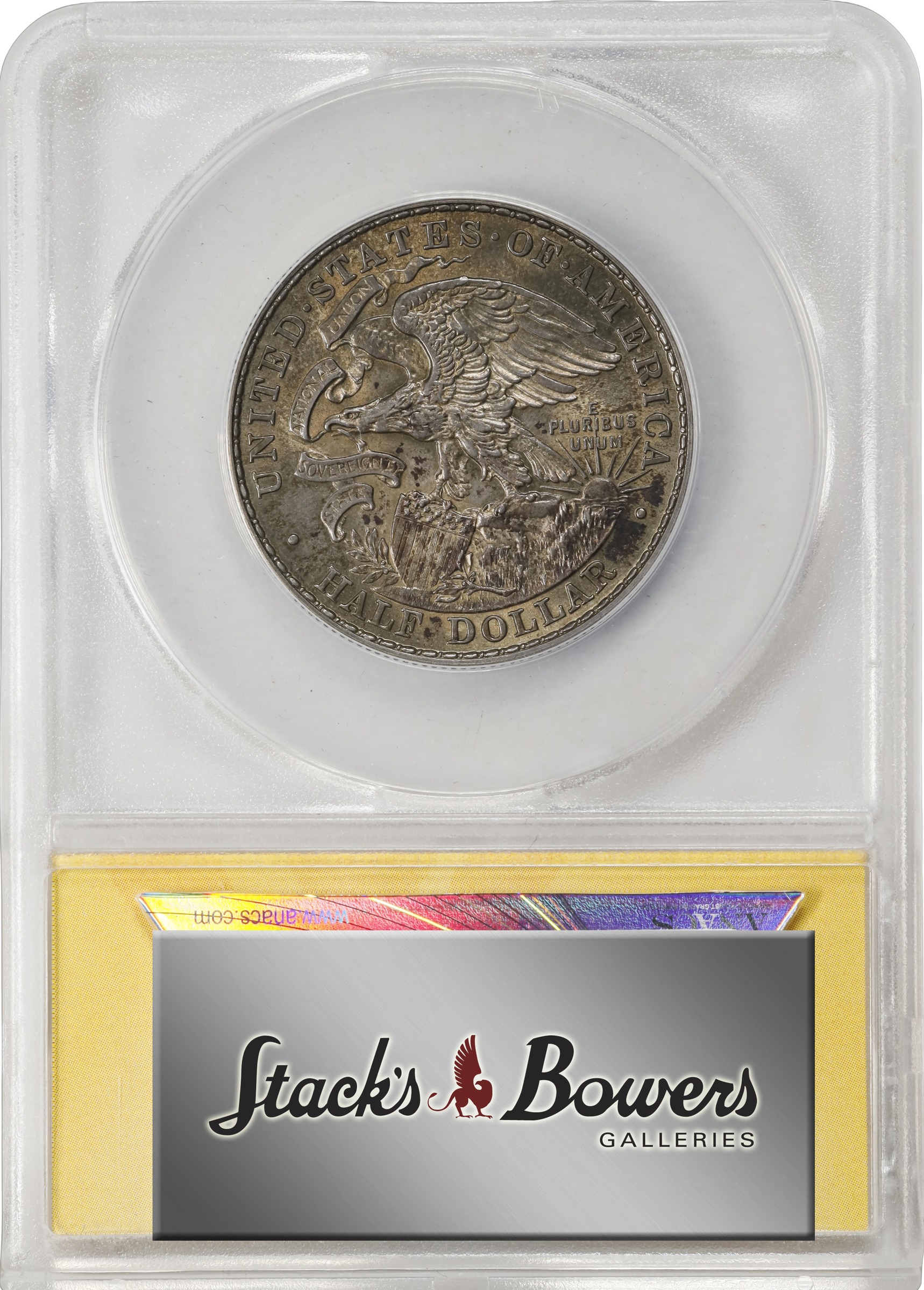 1918 50c Lincoln - Illinois VF30 thumbnail 26