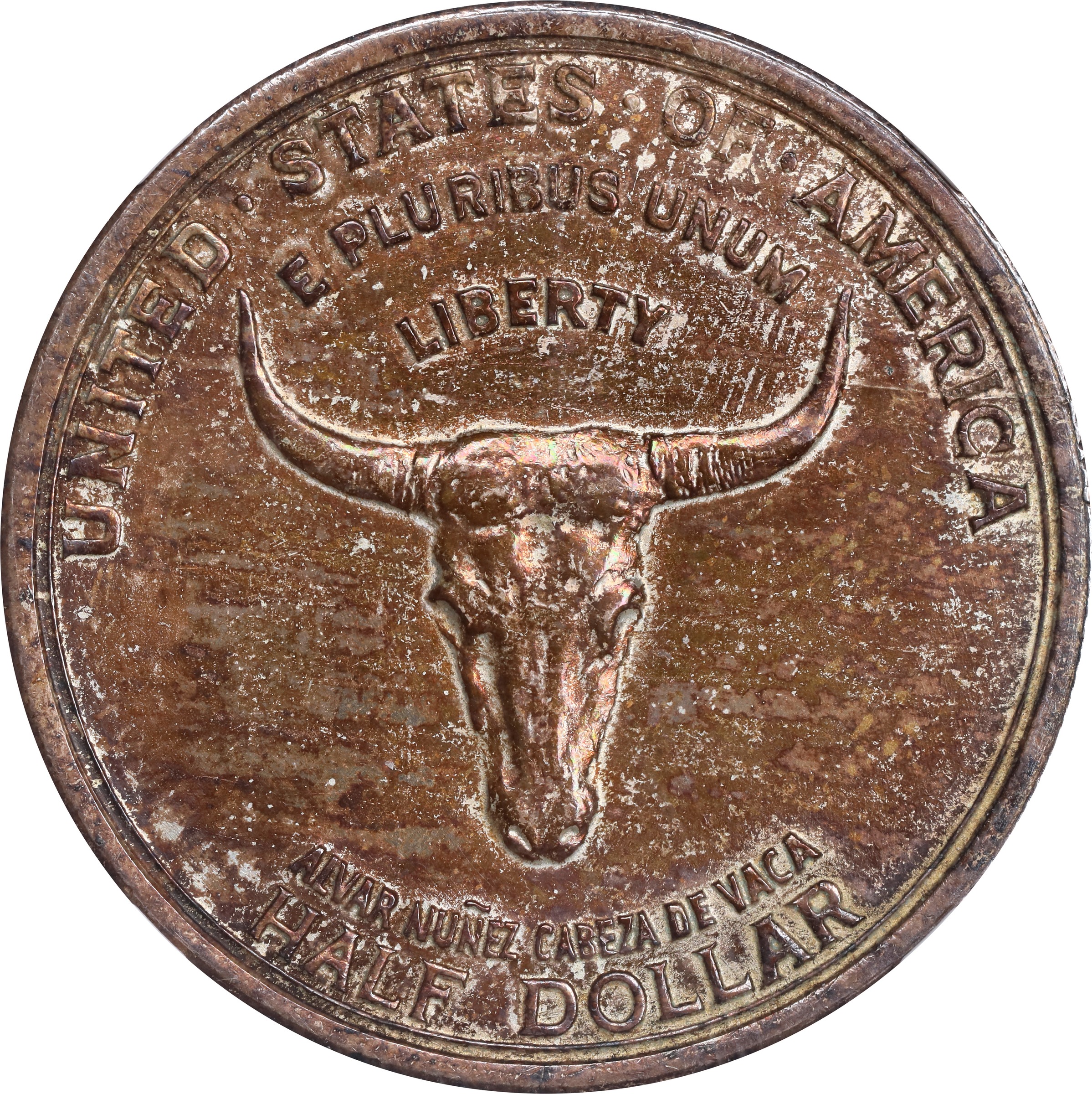 1935 Spanish Trail Half dollar MS Values | Greysheet