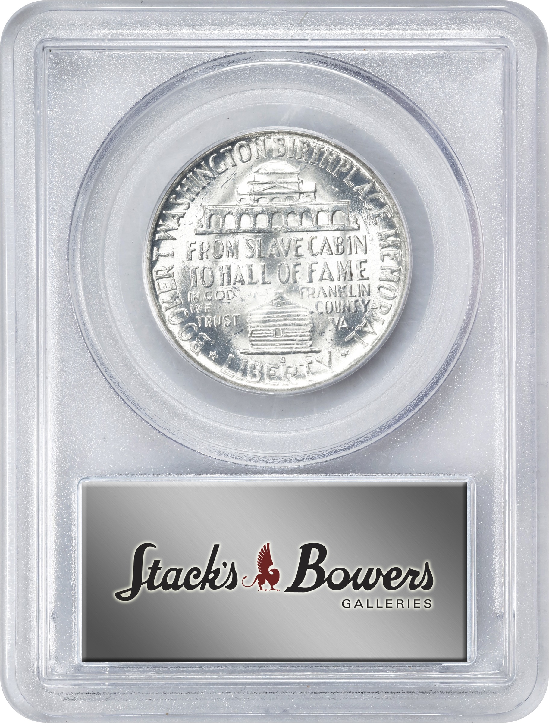 1946-S 50c Booker T. Washington XF40 thumbnail 21