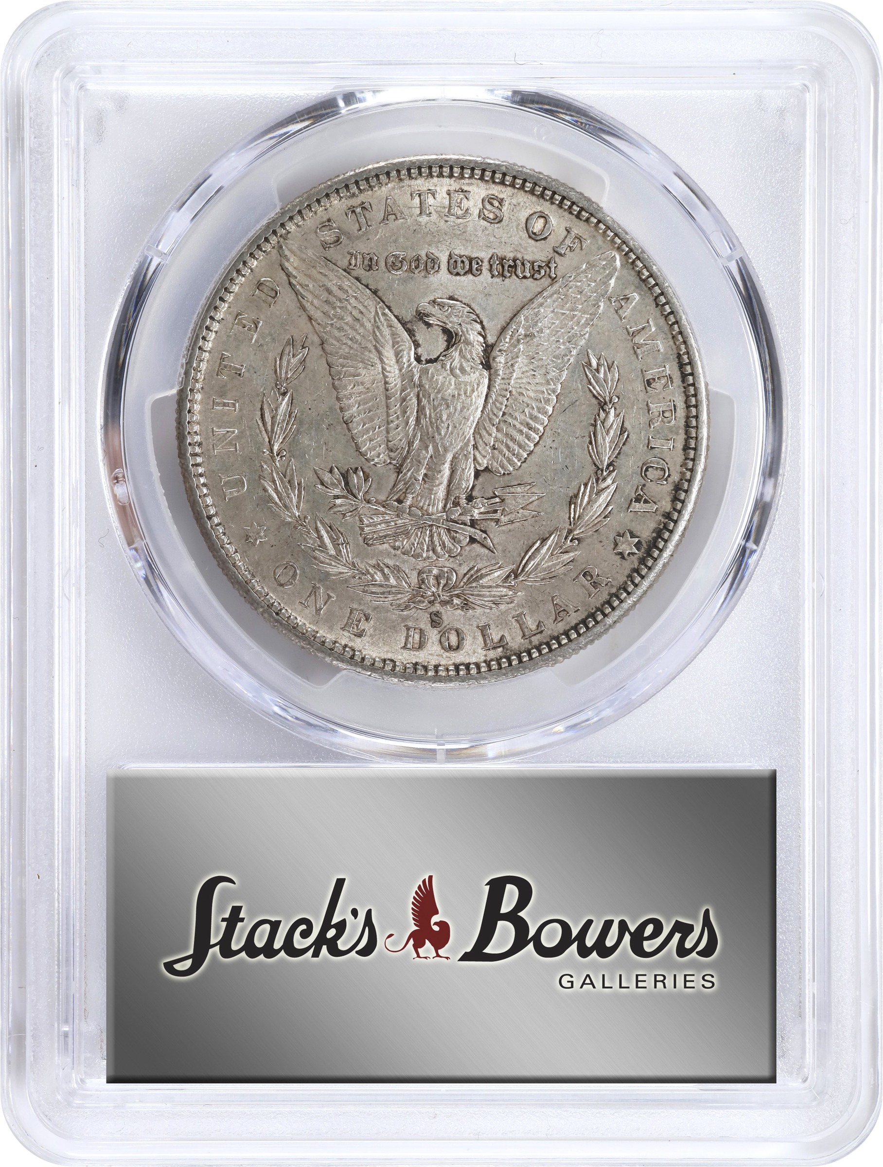 1880-S $1 XF40 thumbnail 13
