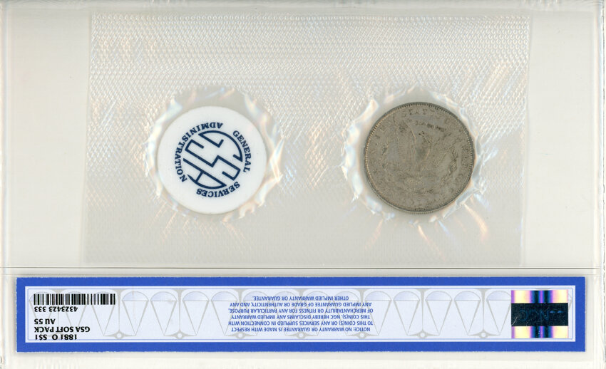 1881-O $1 VG10 thumbnail 14