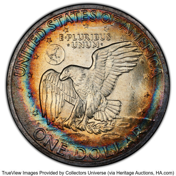 1971-S $1  Silver OGP thumbnail 19
