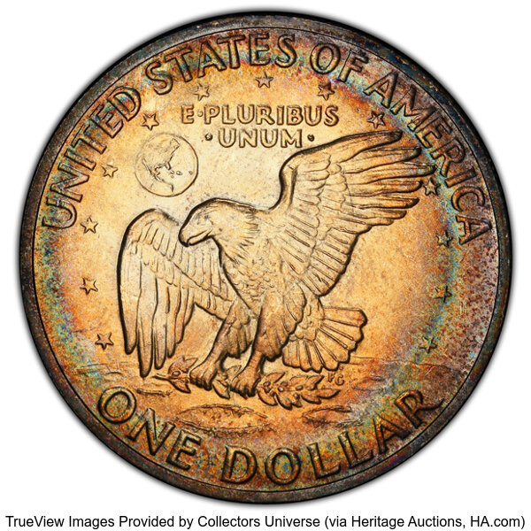 1971-S $1  Silver OGP thumbnail 25