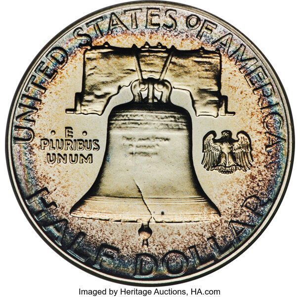 1962 50c PR67 thumbnail 8