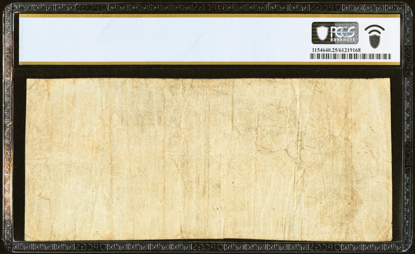 image for: T24 $10 1861 PF-11 Cr. 164 PCGS Banknote Very Fine 25 PPQ....