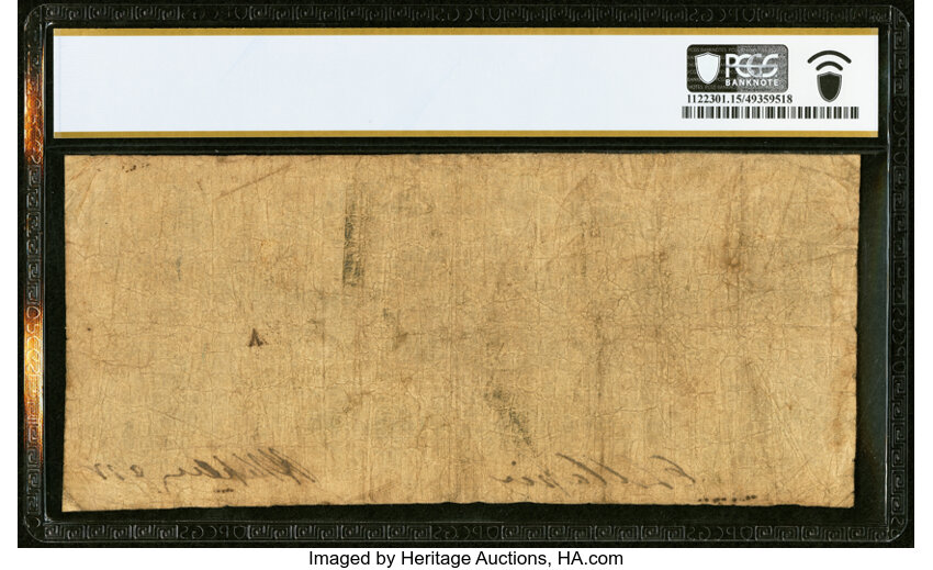 image for: T10 $10 1861 PF-16 Cr. 36 PCGS Banknote Choice Fine 15....