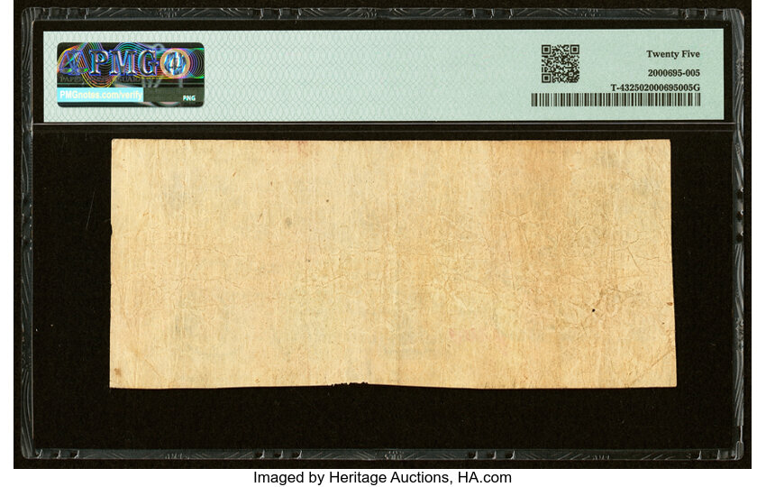 image for: T43 $2 1862 PF-1 Cr. 338 PMG Very Fine 25....
