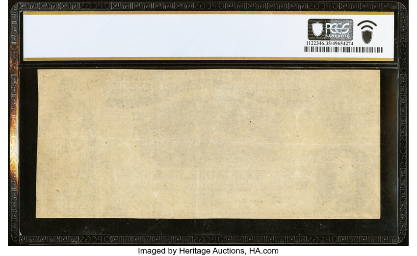 image for: T30 $10 1861 PF-3 Cr. 239 PCGS Banknote Choice Very Fine 35....