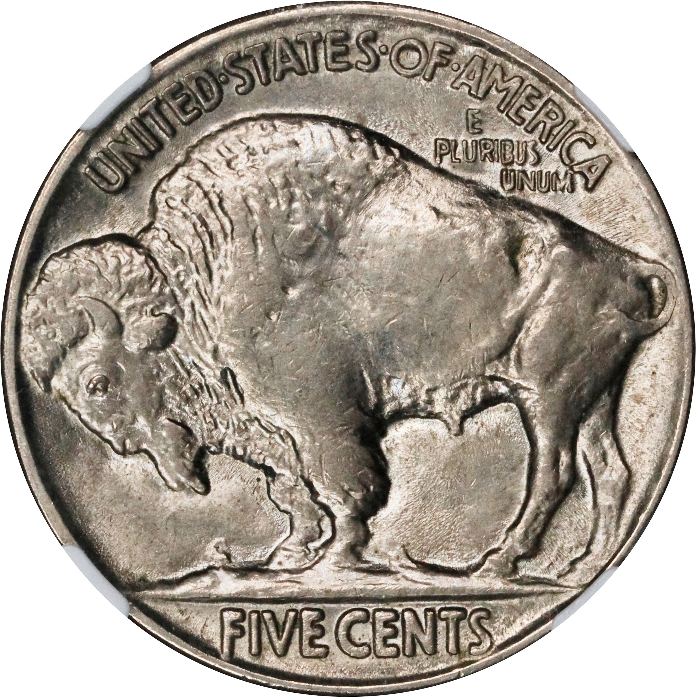 1928 5c VG10 thumbnail 2