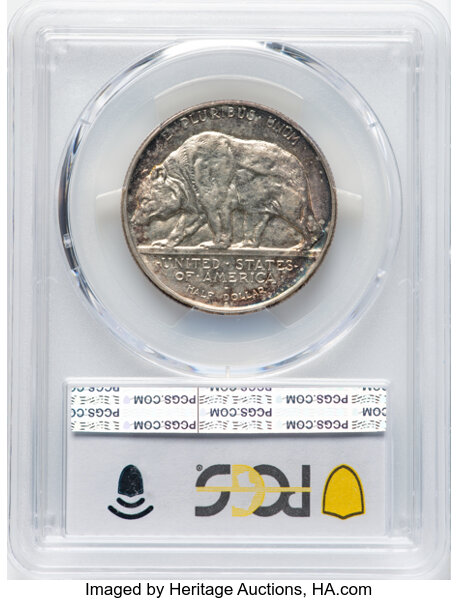 1925-S 50c California Jubilee VF30 thumbnail 24