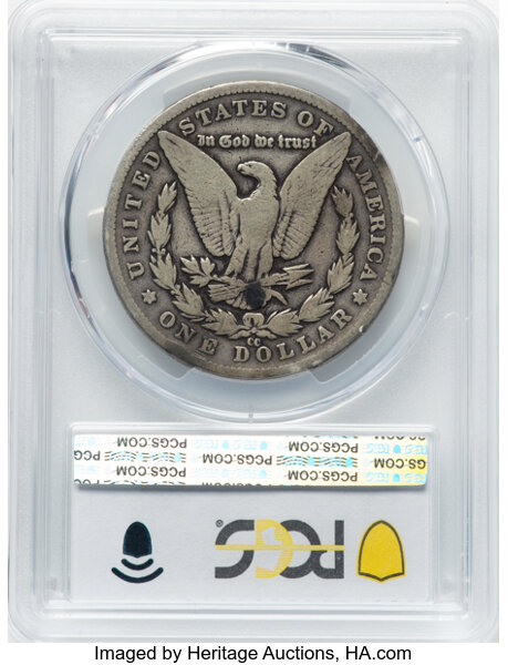 1883-CC $1 G6 CAC thumbnail 2