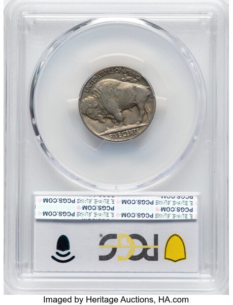 1915-D 5c G6 CAC thumbnail 17