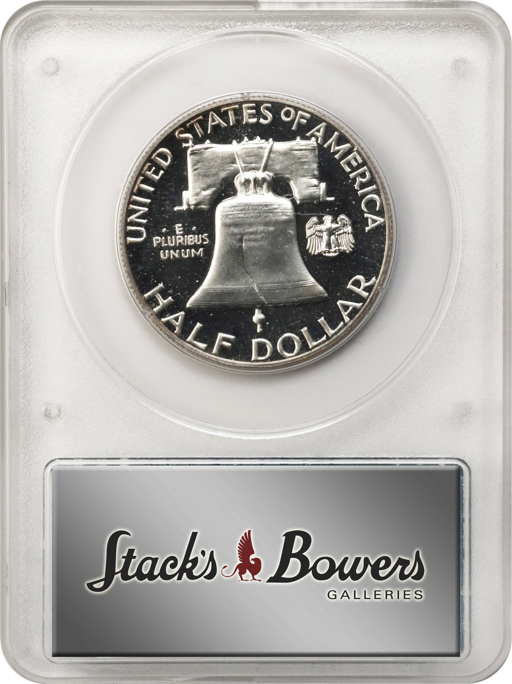 Image for 2025-W $1  Silver Eagle, Laser Privy PR DCAM