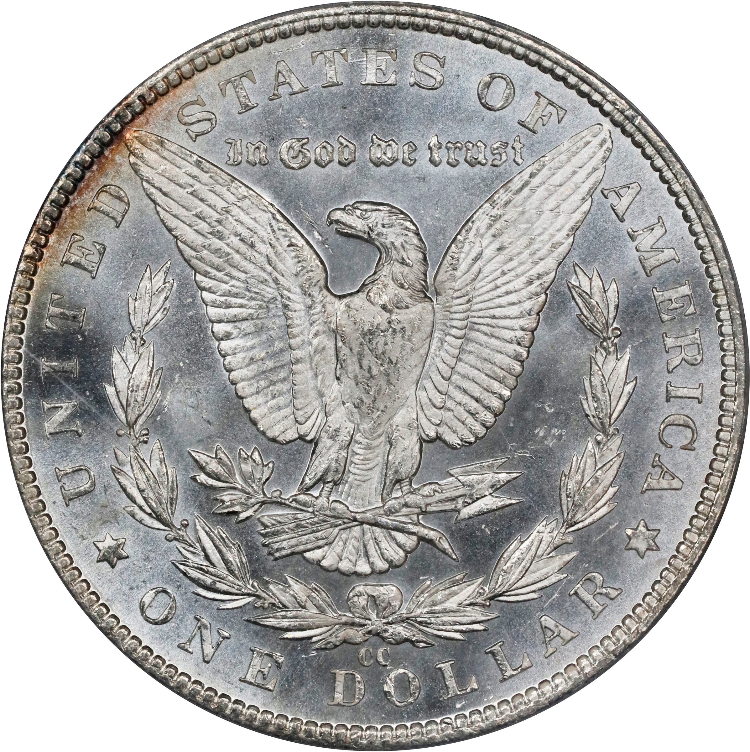1884-CC $1  MS PL MS65 PL thumbnail 8