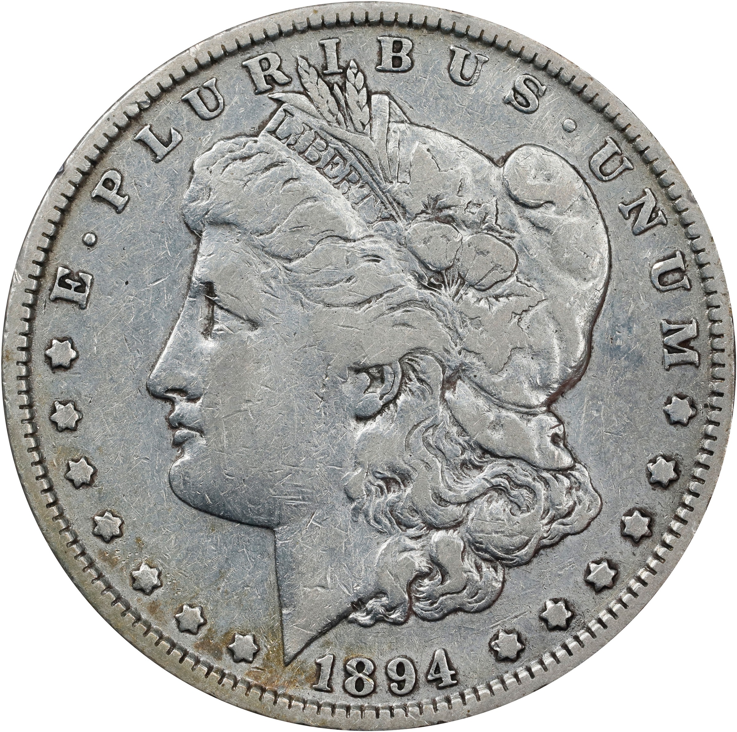 1894 $1 AG2 CAC thumbnail 12
