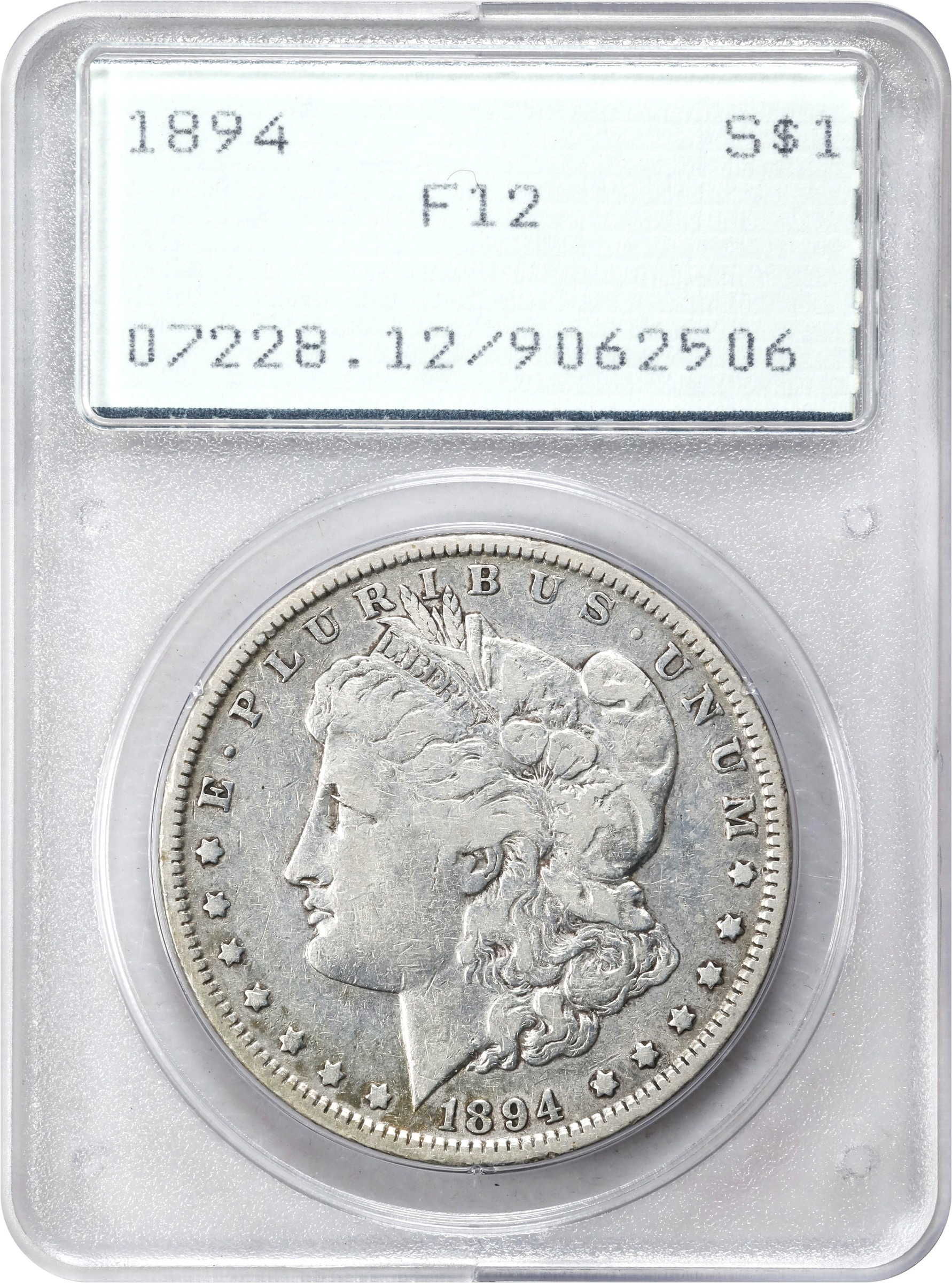 1894 $1 AG2 CAC thumbnail 14