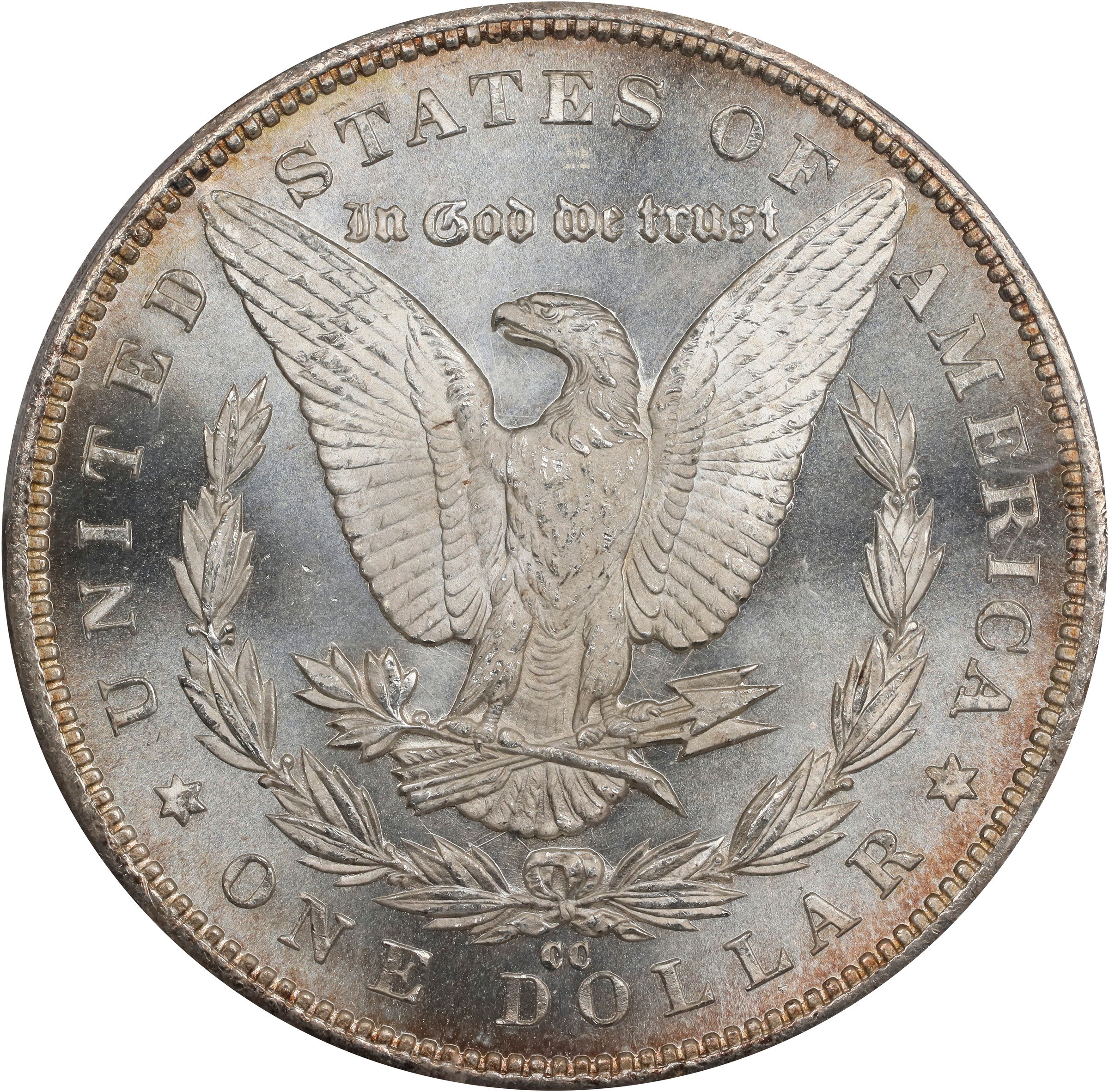1884-CC $1  MS PL MS66 PL thumbnail 2