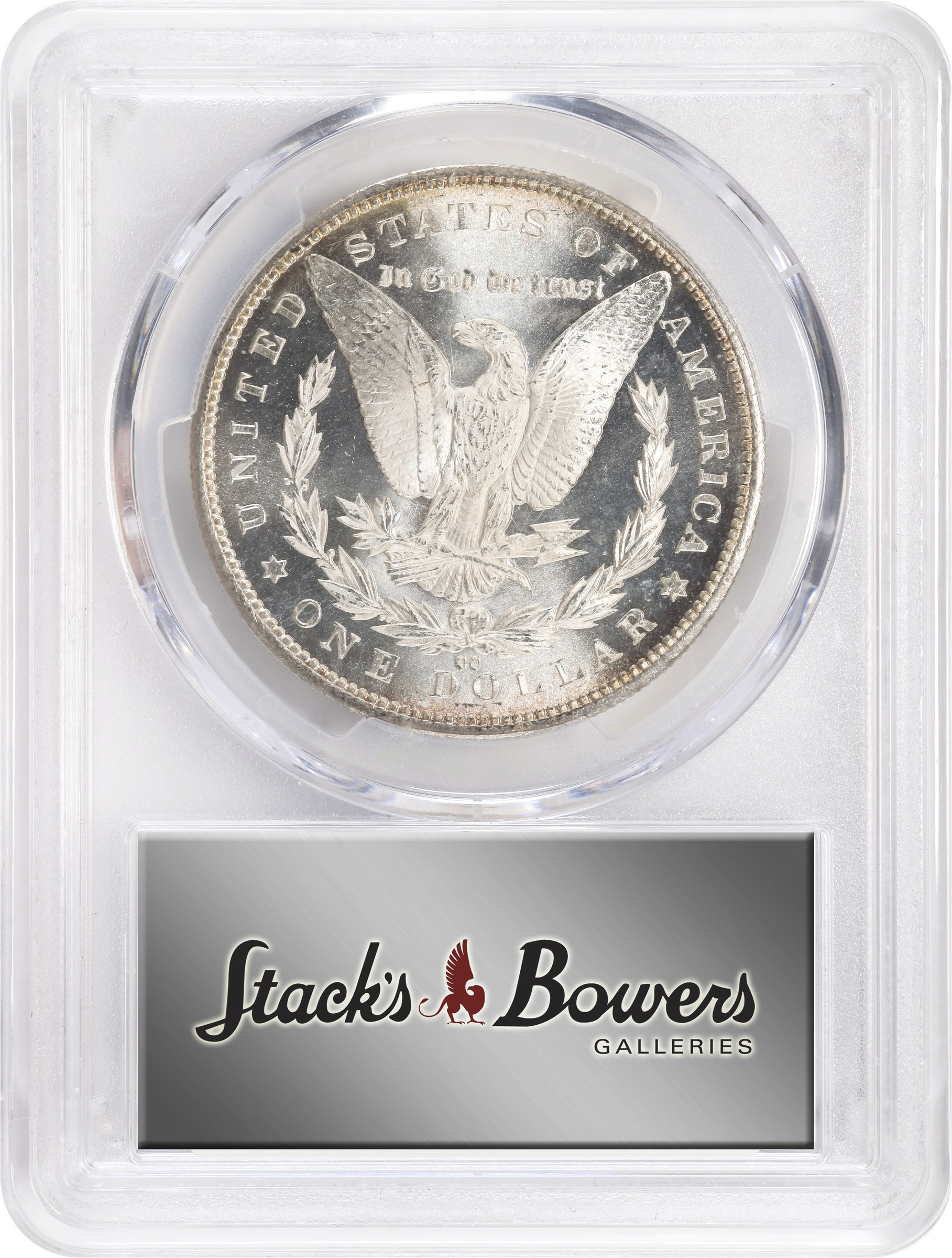 1884-CC $1  MS PL MS66 PL thumbnail 4