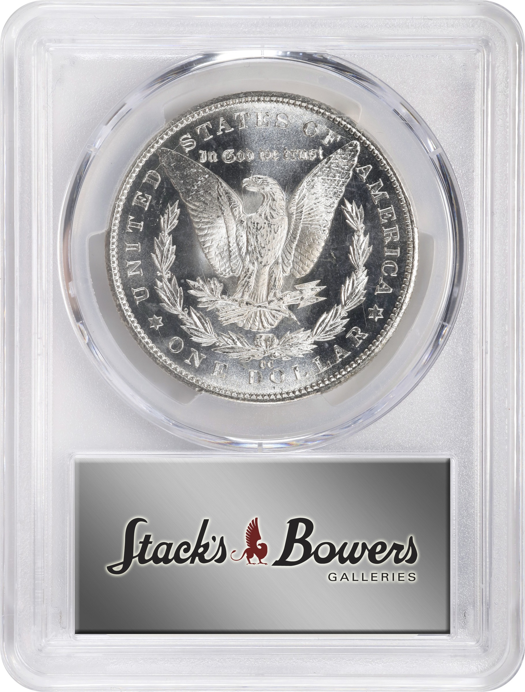 1884-CC $1  MS PL MS65 PL thumbnail 6