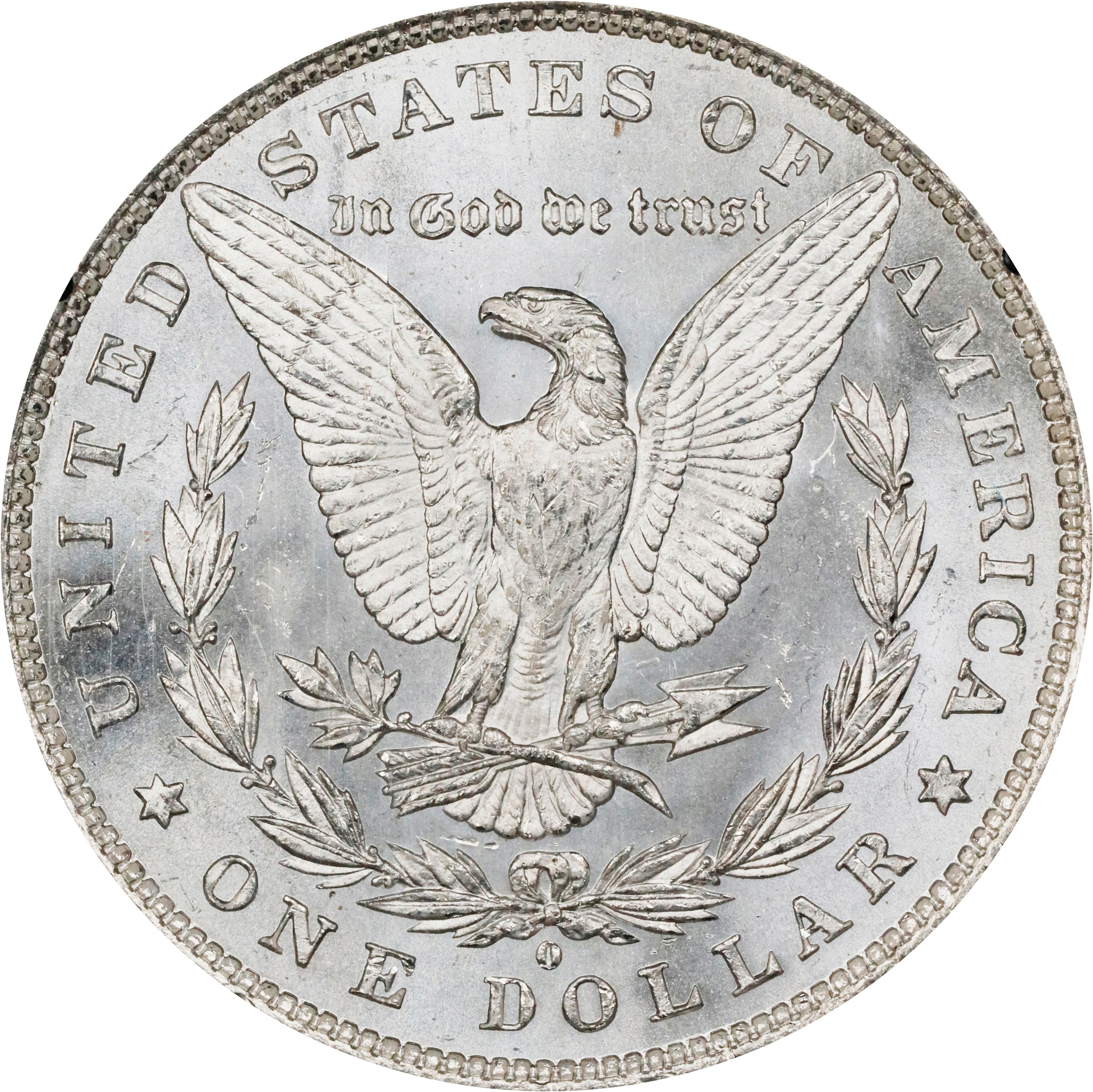image for: 1884-O GSA Morgan Silver Dollar. MS-64 (NGC).